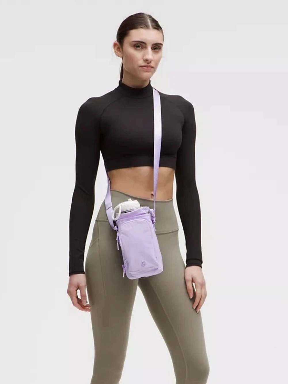 lululemon Water Bottle Crossbody with Front Pocket 2L